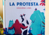La protesta