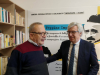 Giovanni Impastato e Paolo Siani