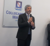 Il presidente Roberto Fico
