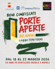 Beni Confiscati Porte Aperte