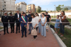 Parco inaugurato a Vincenzo Liguori