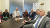 Incontro con il Parlamentarisches Kontrollgremium