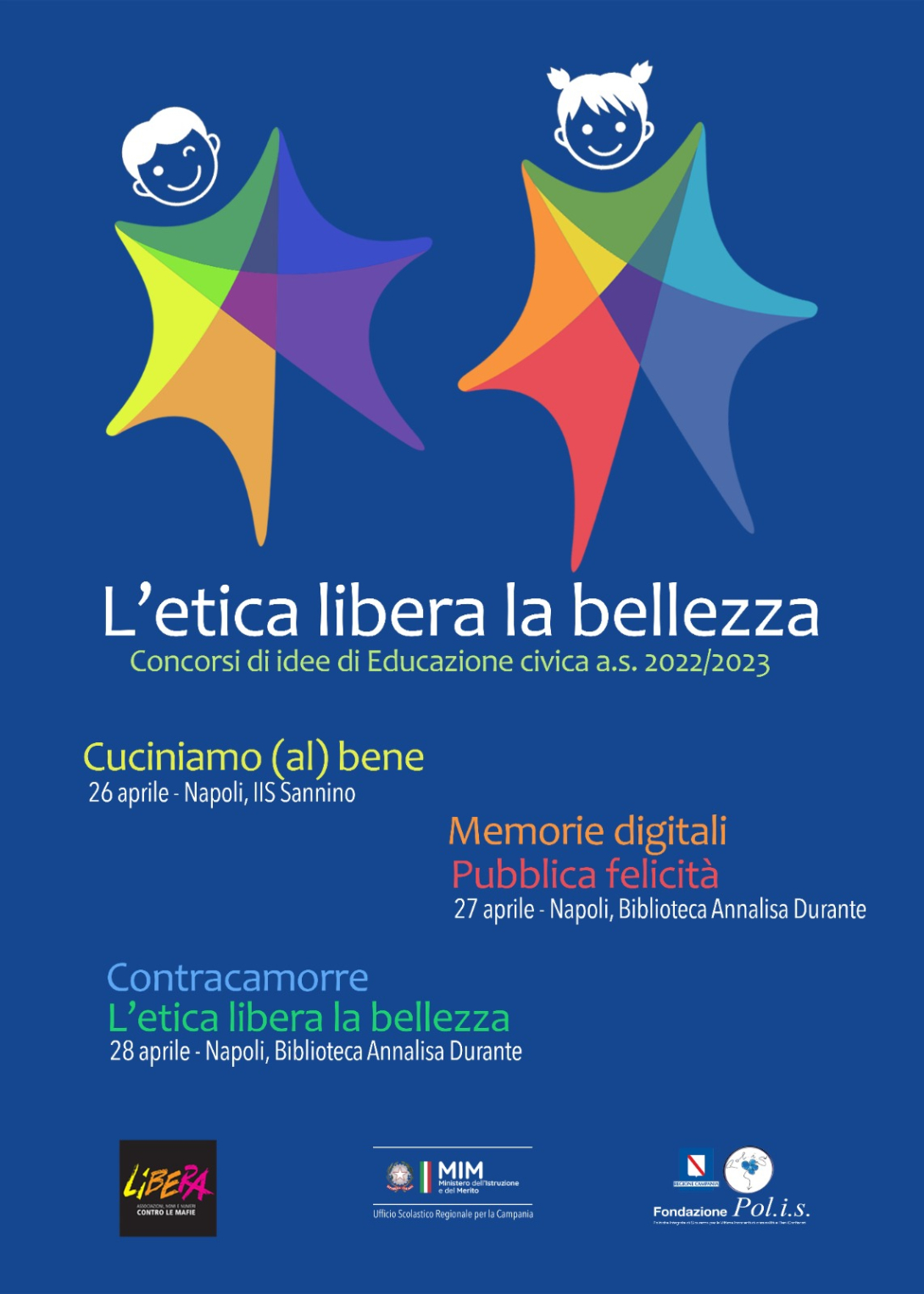 L'etica libera la bellezza