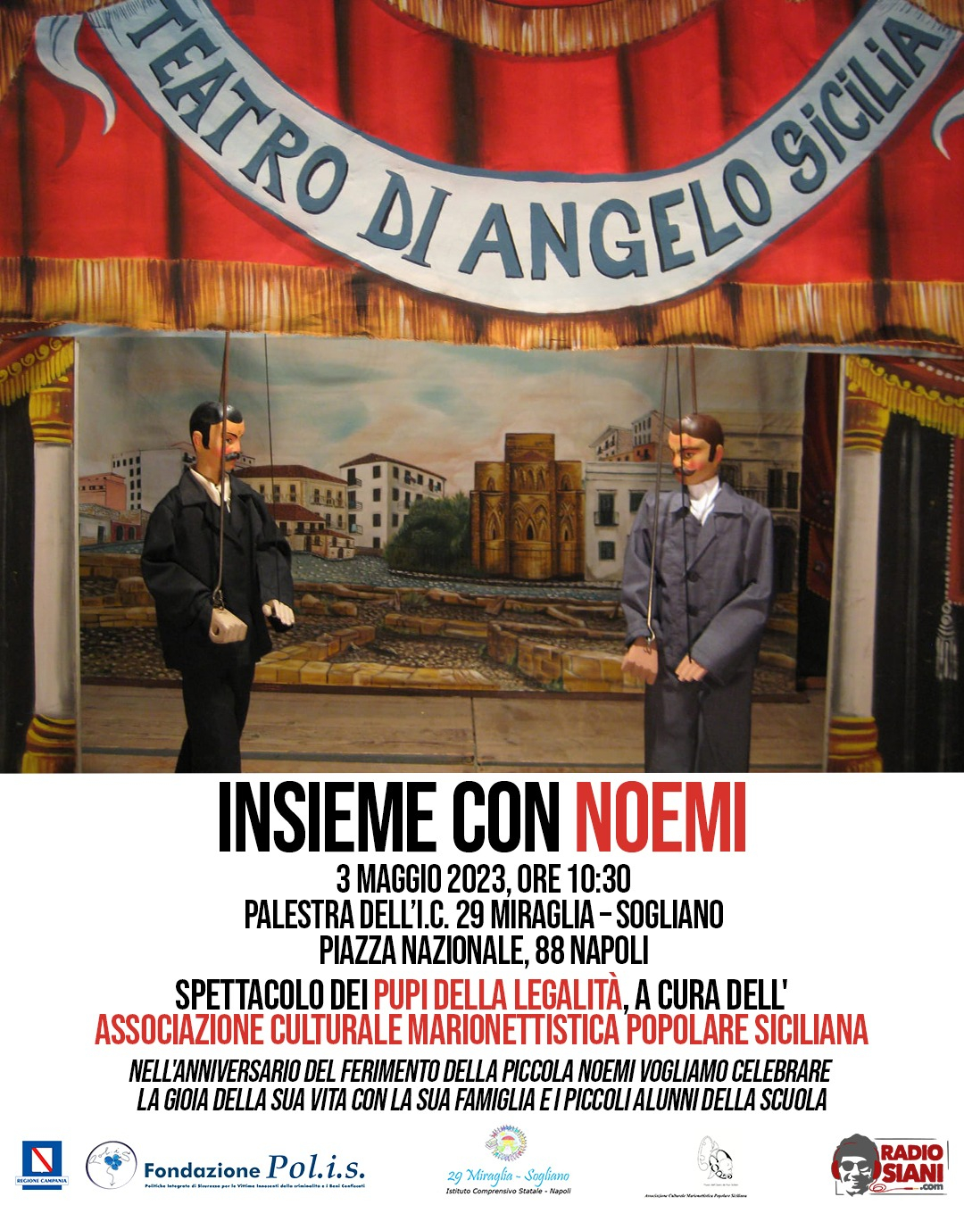 Insieme con Noemi