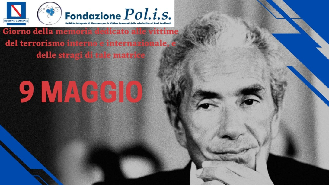 Giorno della memoria vittime terrorismo e stragi - Aldo Moro