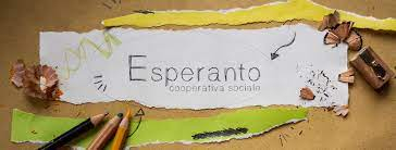 Esperanto - Cooperativa Sociale
