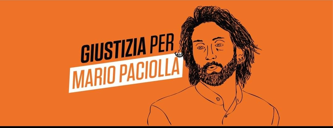 Giustizia per Mario Paciolla