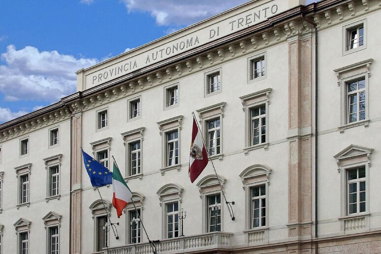 Palazzo della Provincia Autonoma di Trento
