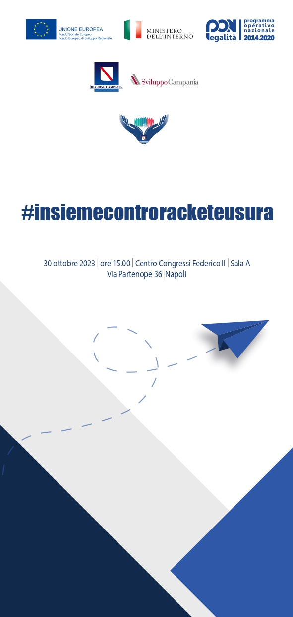 Insieme contro racket e usura