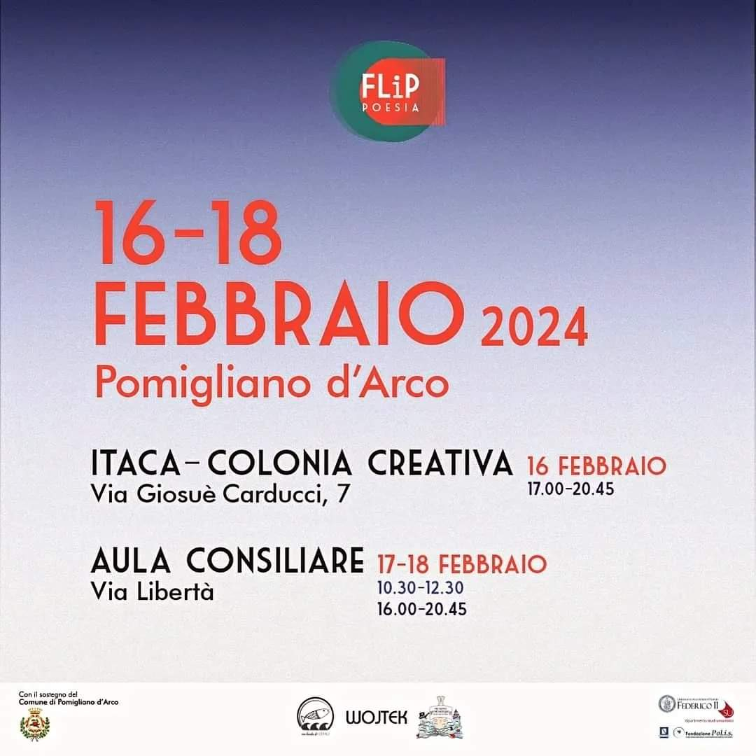 Flip Festival Poesia