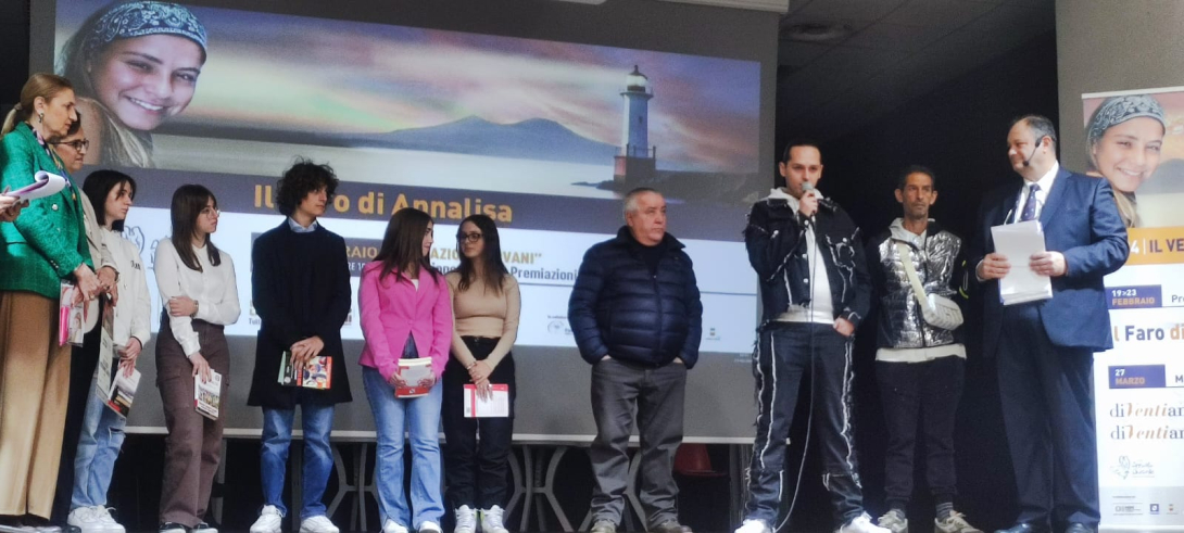 Concorso "Annalisa Durante" 2024 - Terza Giornata