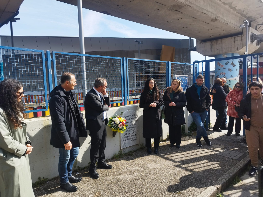 In memoria di Franco Della Corte