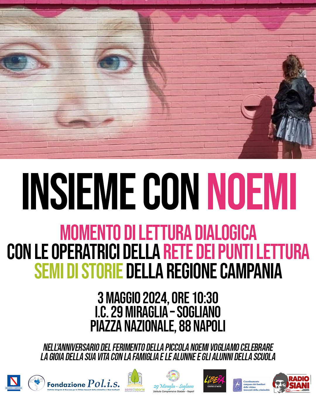 Insieme con Noemi 2024