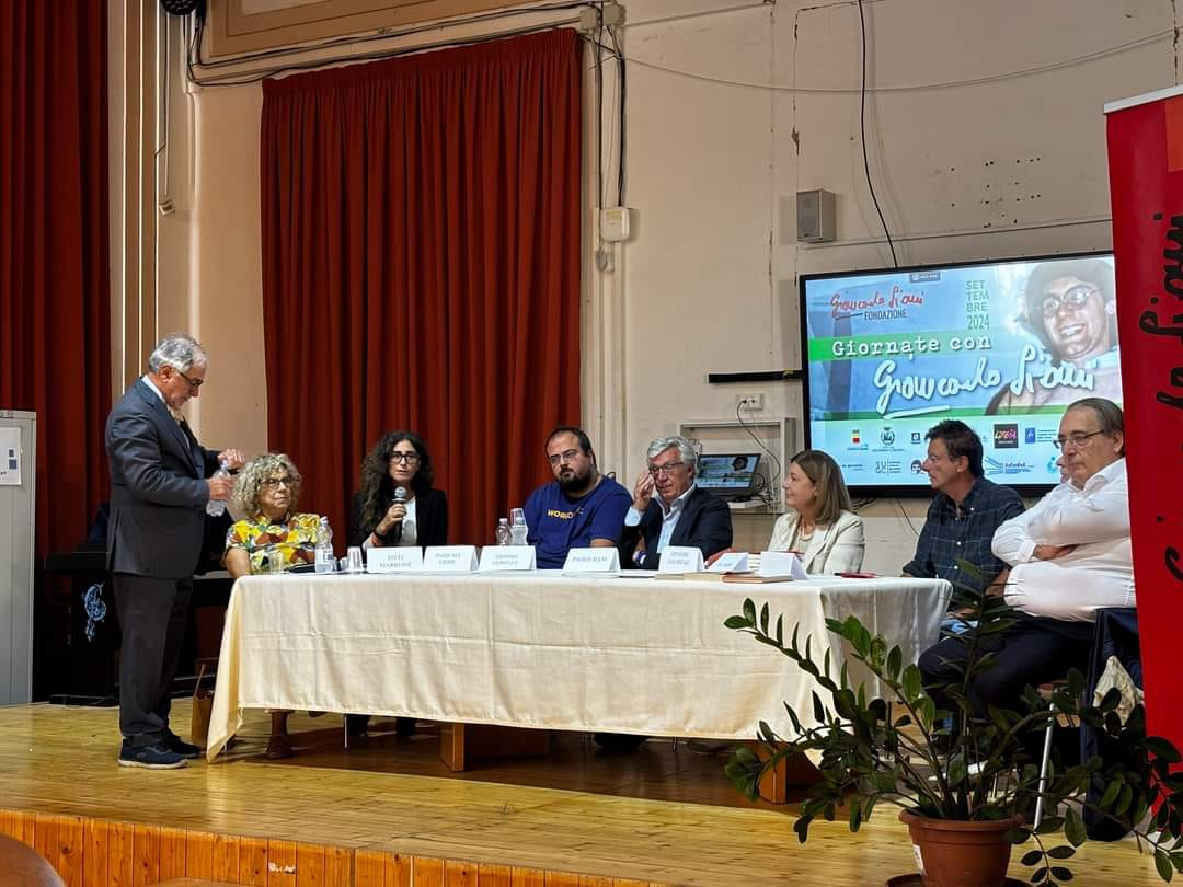 Il Premio Siani al Liceo Vico