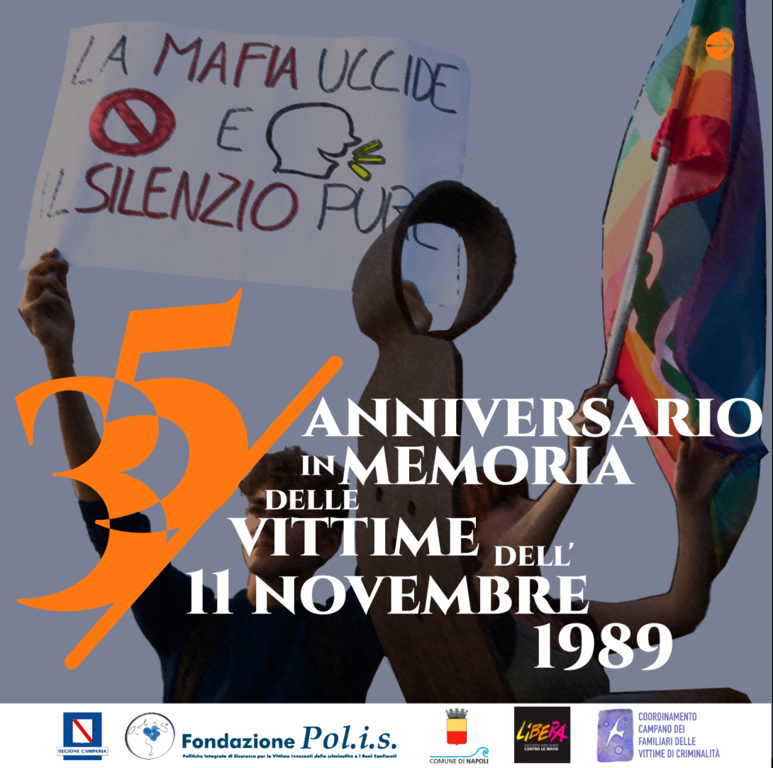 Anniversario Strage 11 Novembre 1989