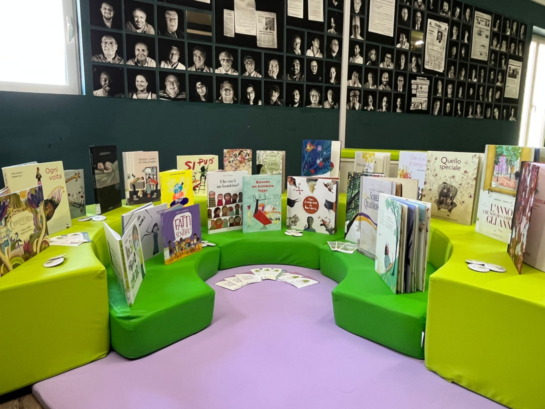 Punto Lettura di Casal di Principe