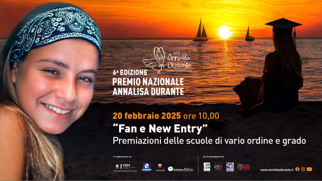 Seconda Giornata Premio Nazionale "Annalisa Durante"