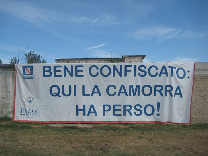 Bene Confiscato
