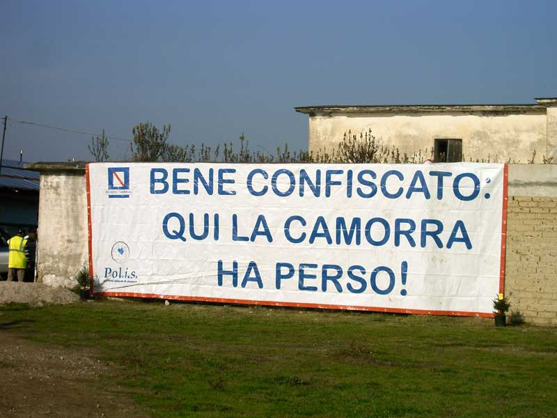 Bene Confiscato 