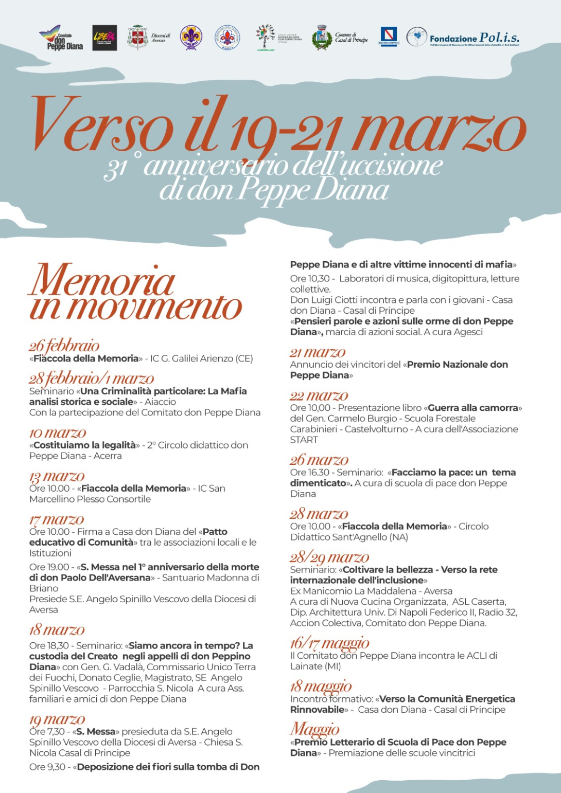 Memoria in Movimento