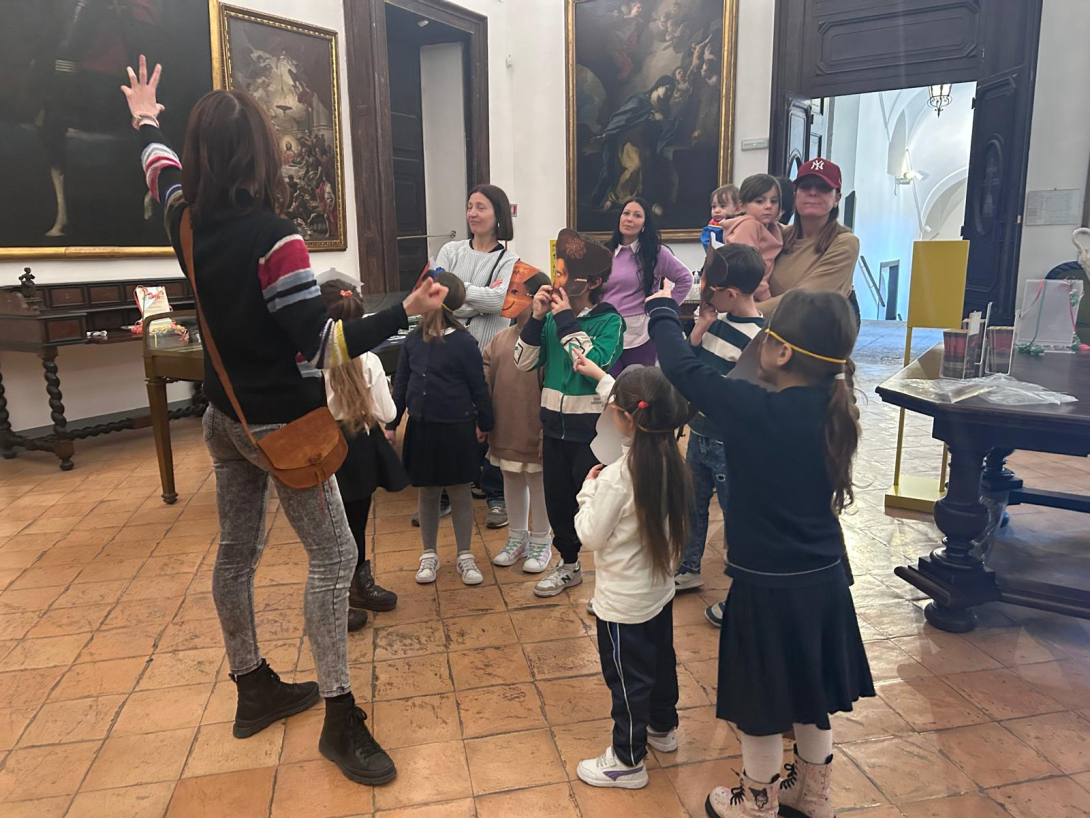 Punto Lettura Napoli Tribunali