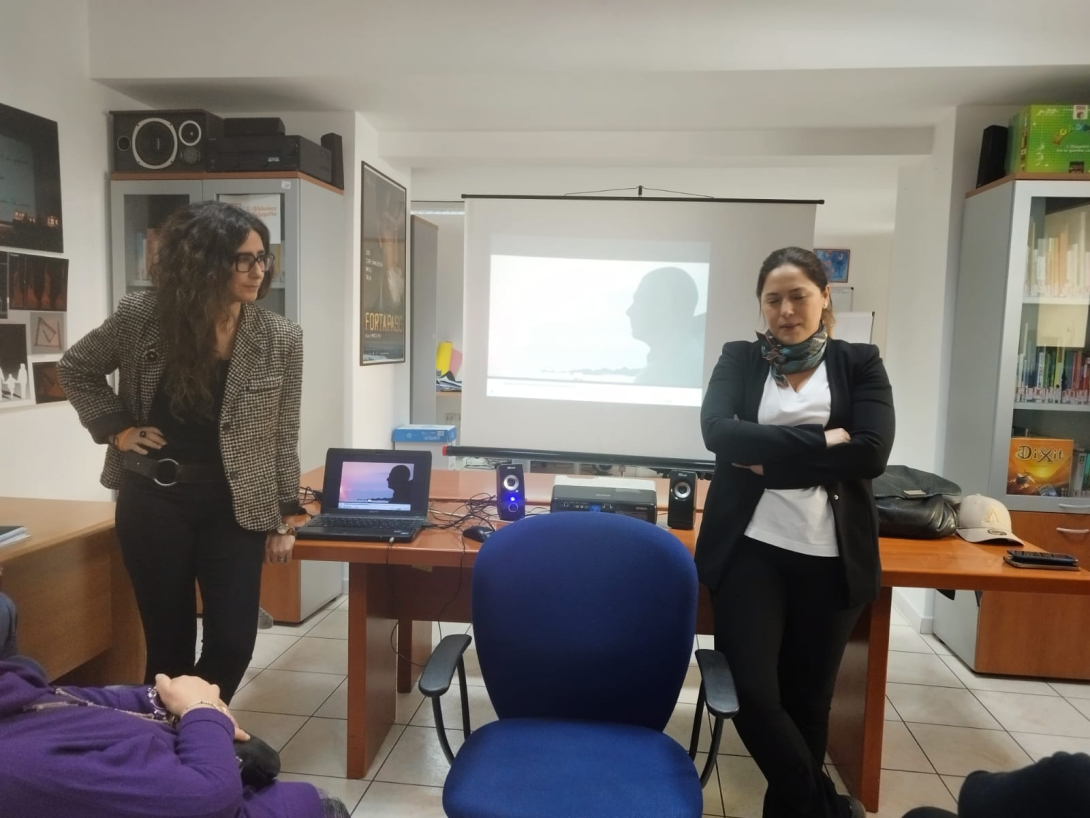 Incontro PCTO