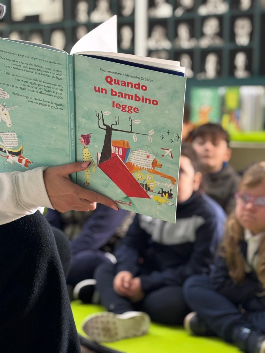 Punto Lettura Casal di Principe
