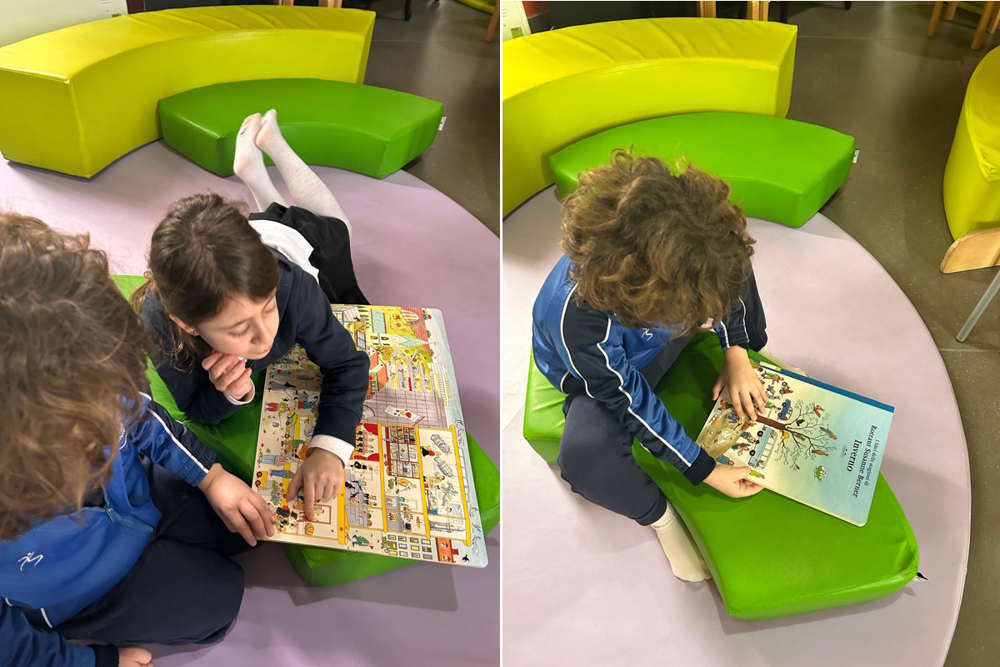 Punto Lettura Napoli Tribunali