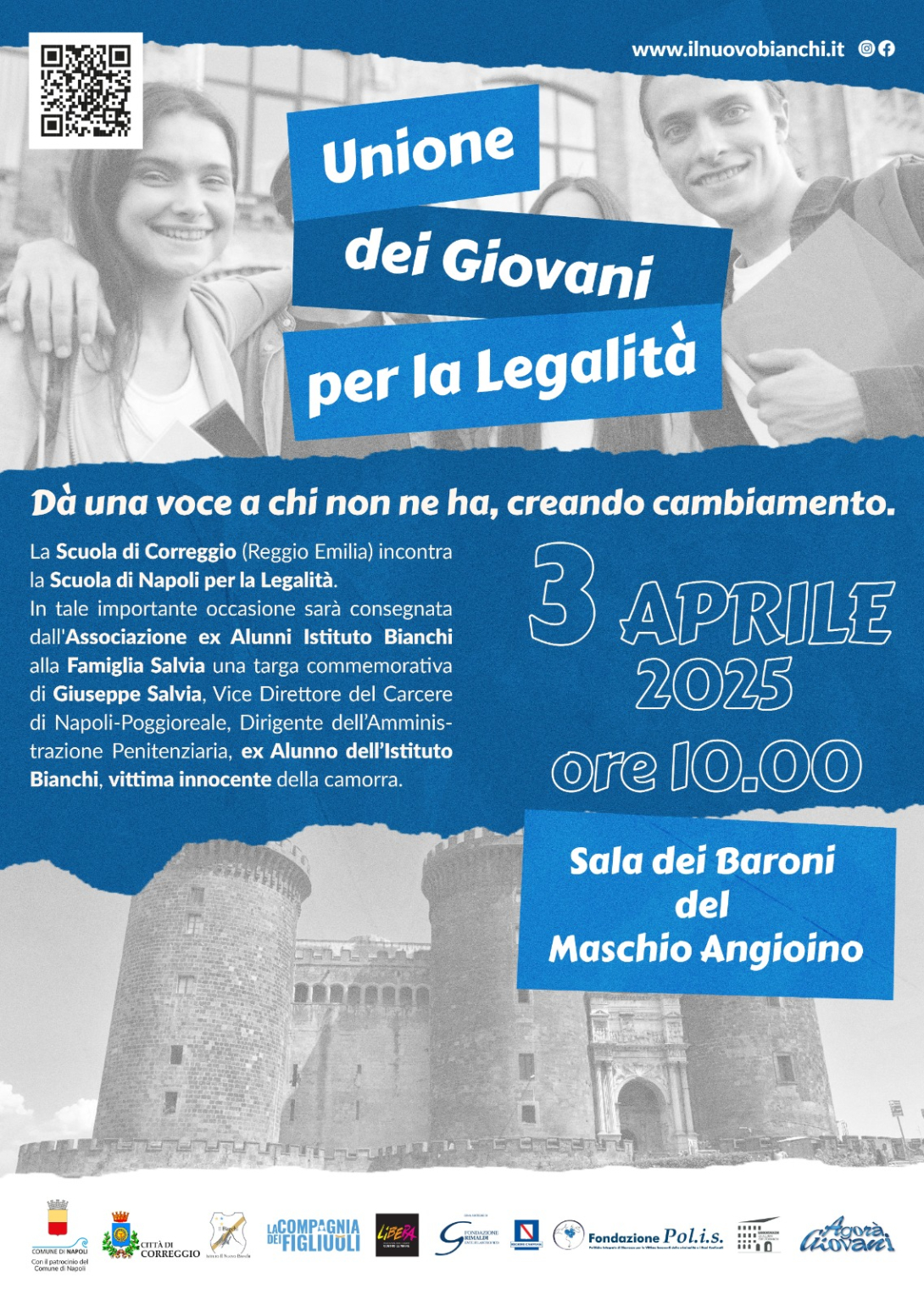 Unione dei Giovani per la Legalità