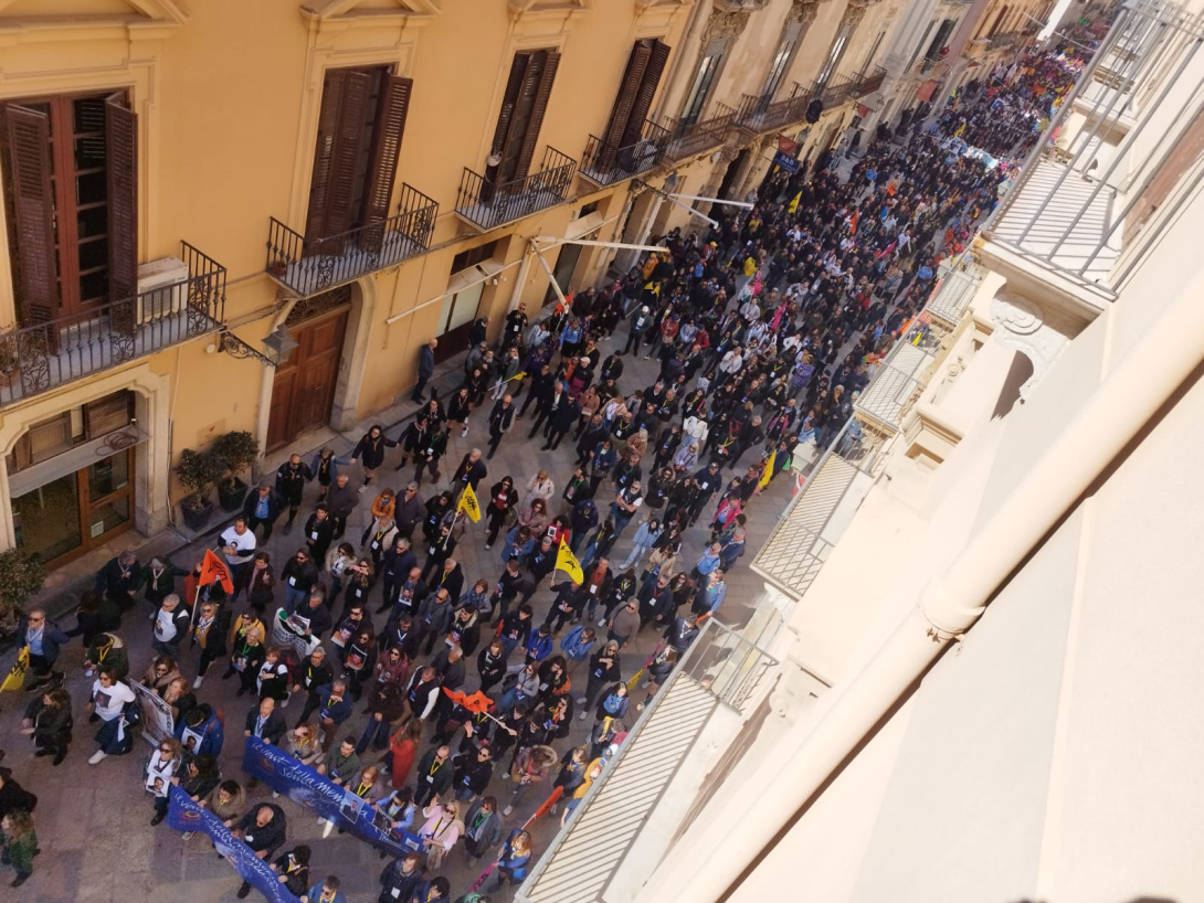 Giornata Memoria Vittime Innocenti a Trapani