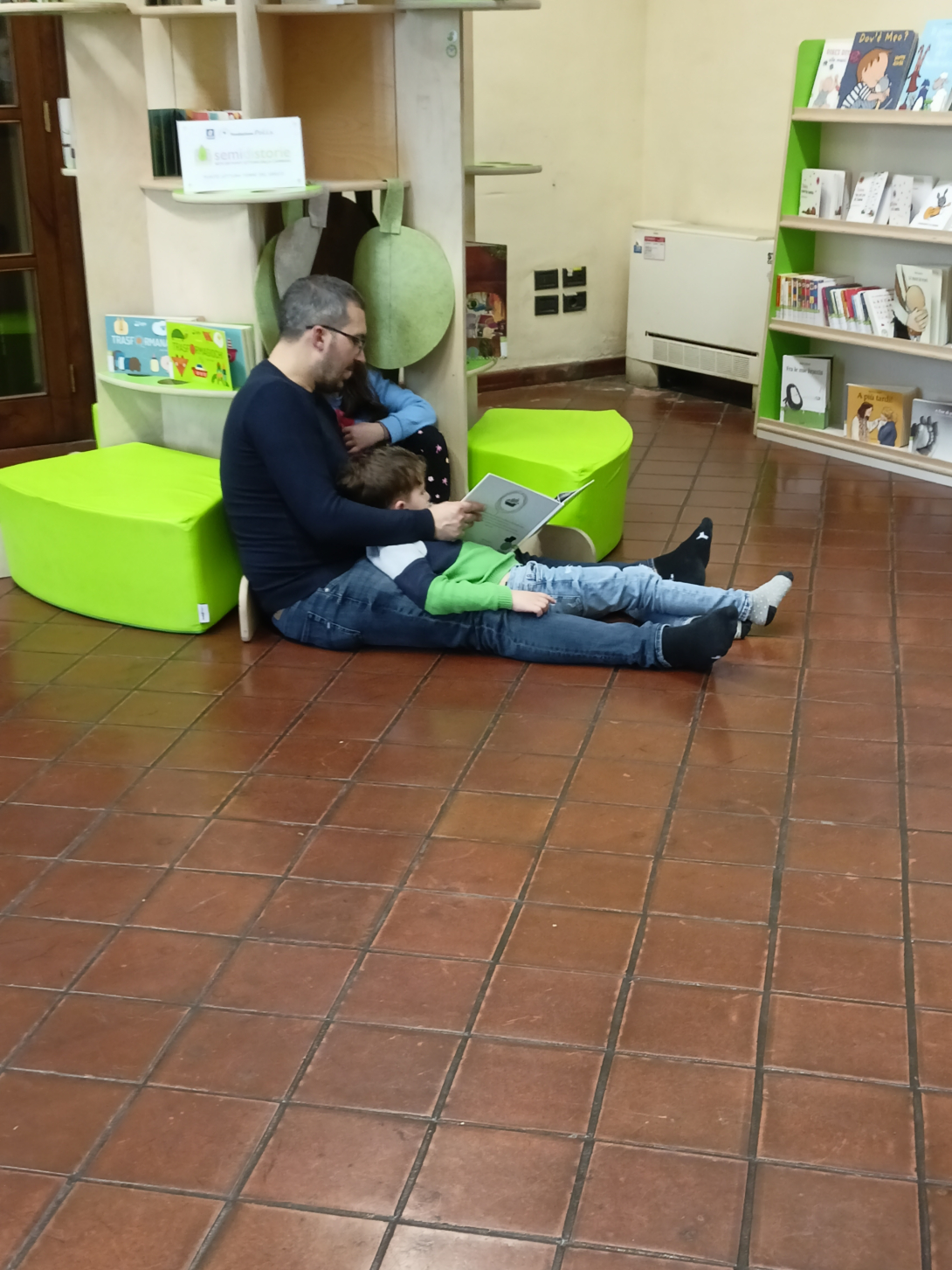 Punto Lettura di Torre del Greco