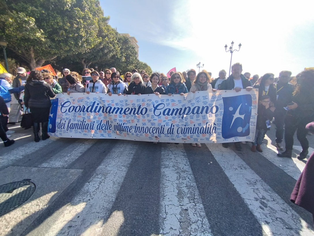 Trentesima Giornata Vittime Innocenti delle mafie a Trapani