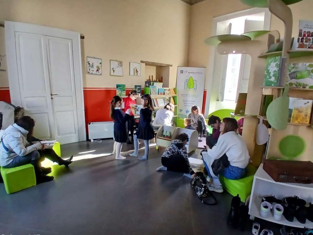 Punto Lettura Napoli Tribunali
