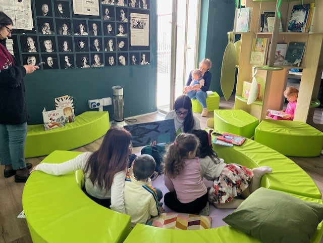 Punto Lettura Casal di Principe