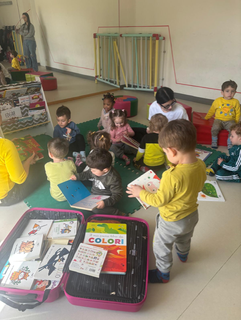 Punto Lettura Casal di Principe