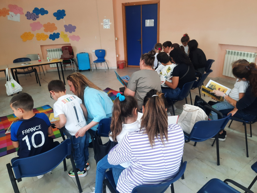 Punto Lettura Napoli Chiaiano