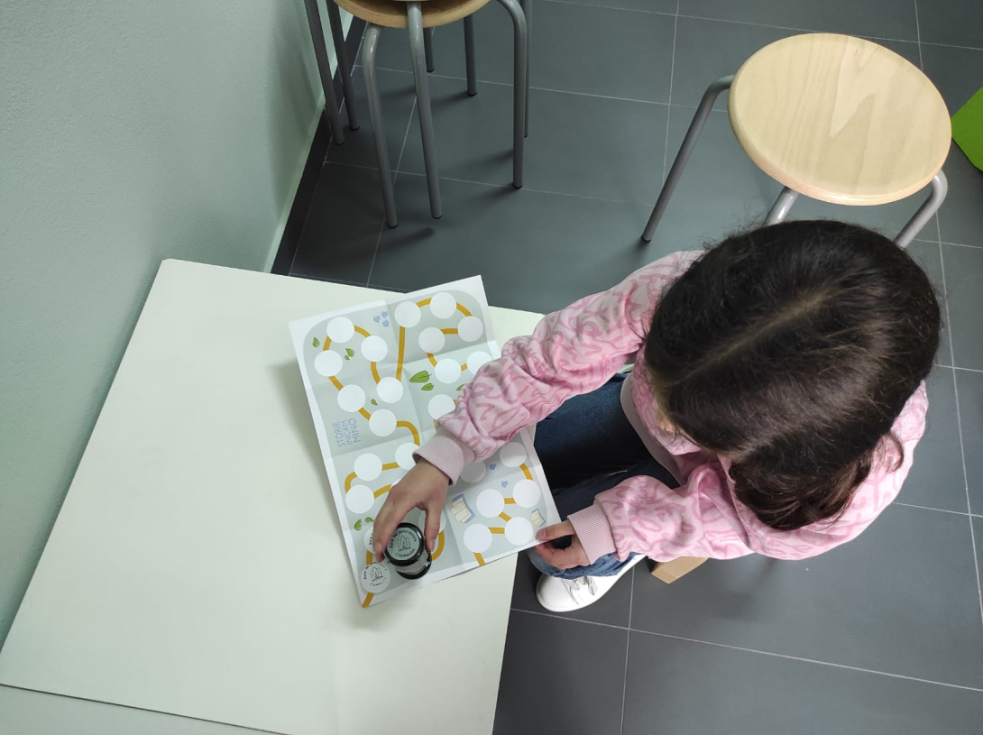 Punto Lettura di Morra De Sanctis