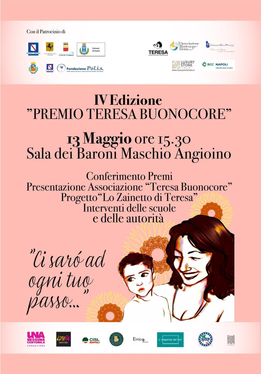 Premio "Teresa Buonocore" - IV Edizione