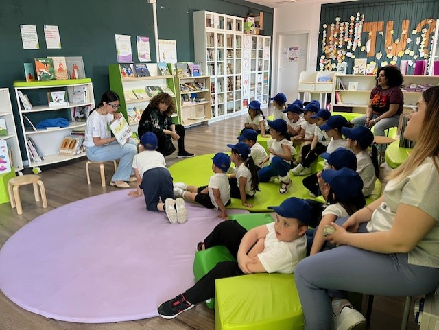 Punto Lettura di Casal di Principe