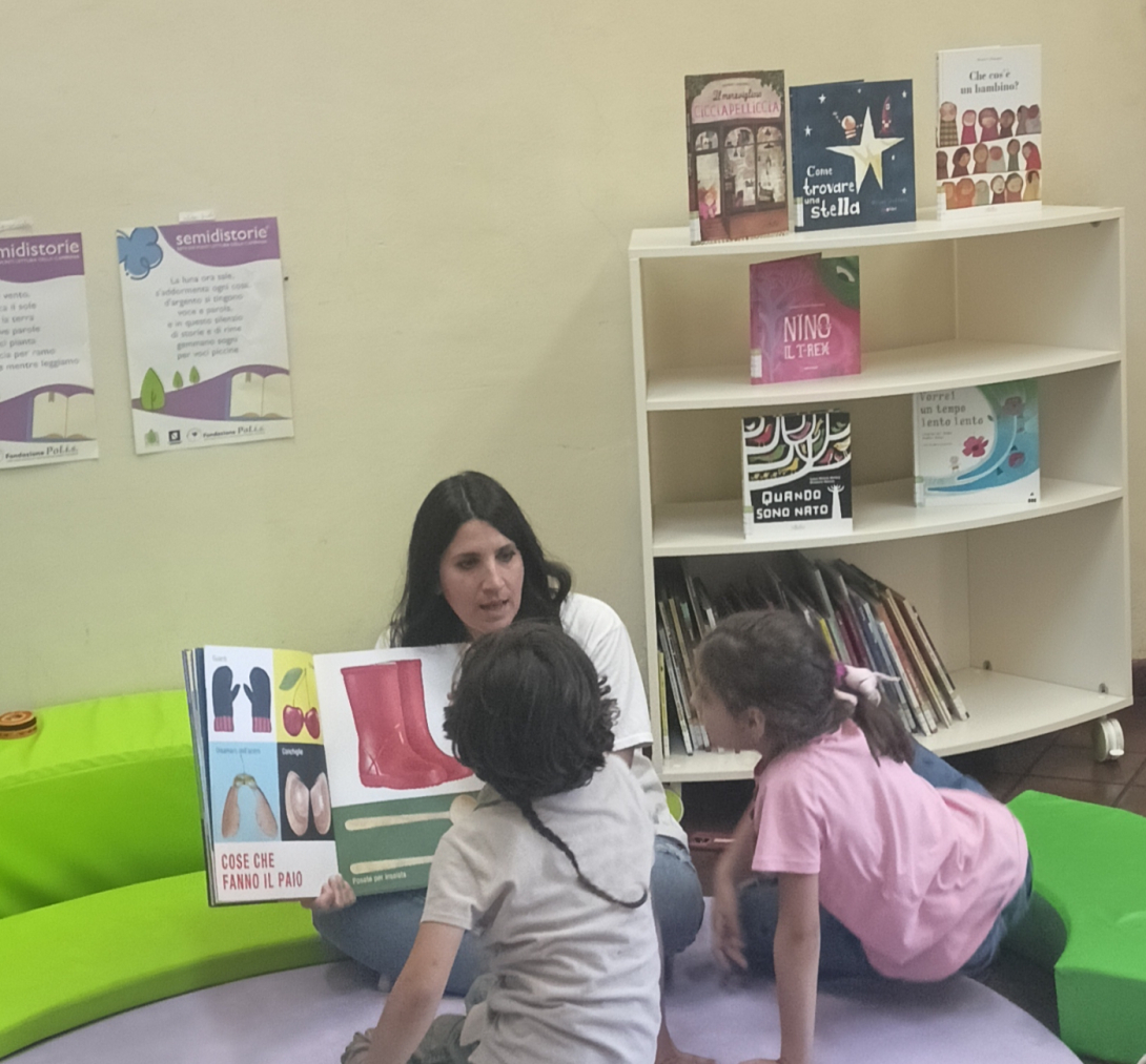 Punto Lettura di Torre del Greco