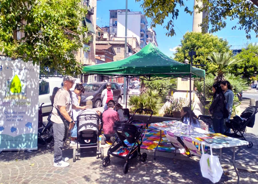 Letture in Piazza