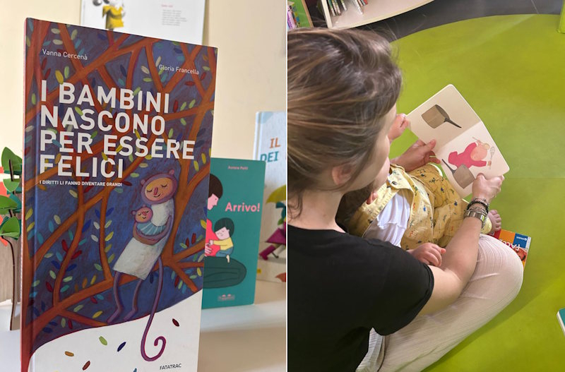 Punto Lettura di Napoli Tribunali