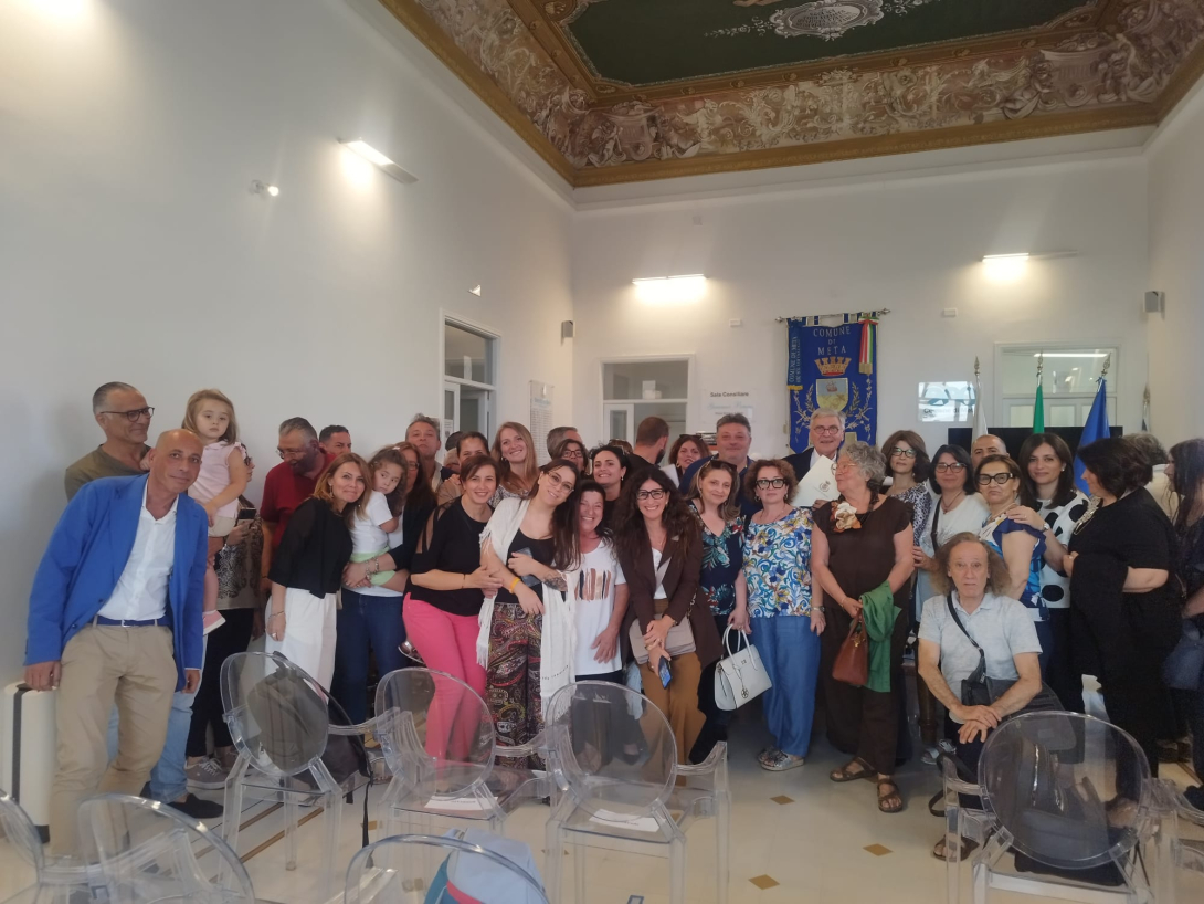 Cittadinanza onoraria di Meta