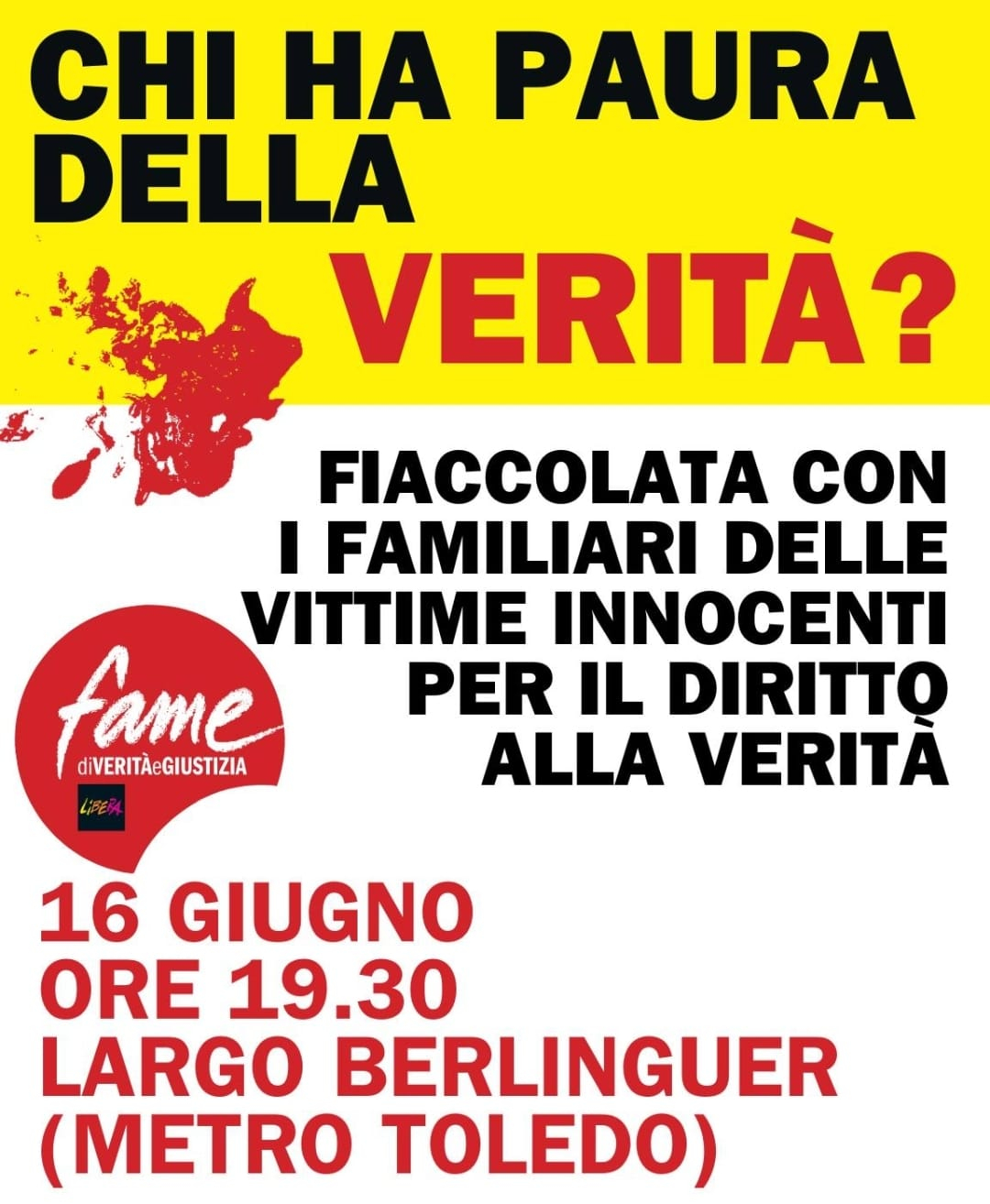 16 giugno 2025