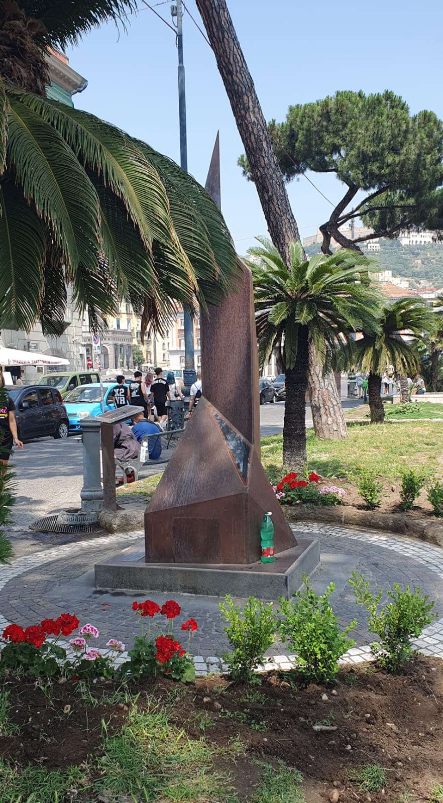 Stele della Memoria