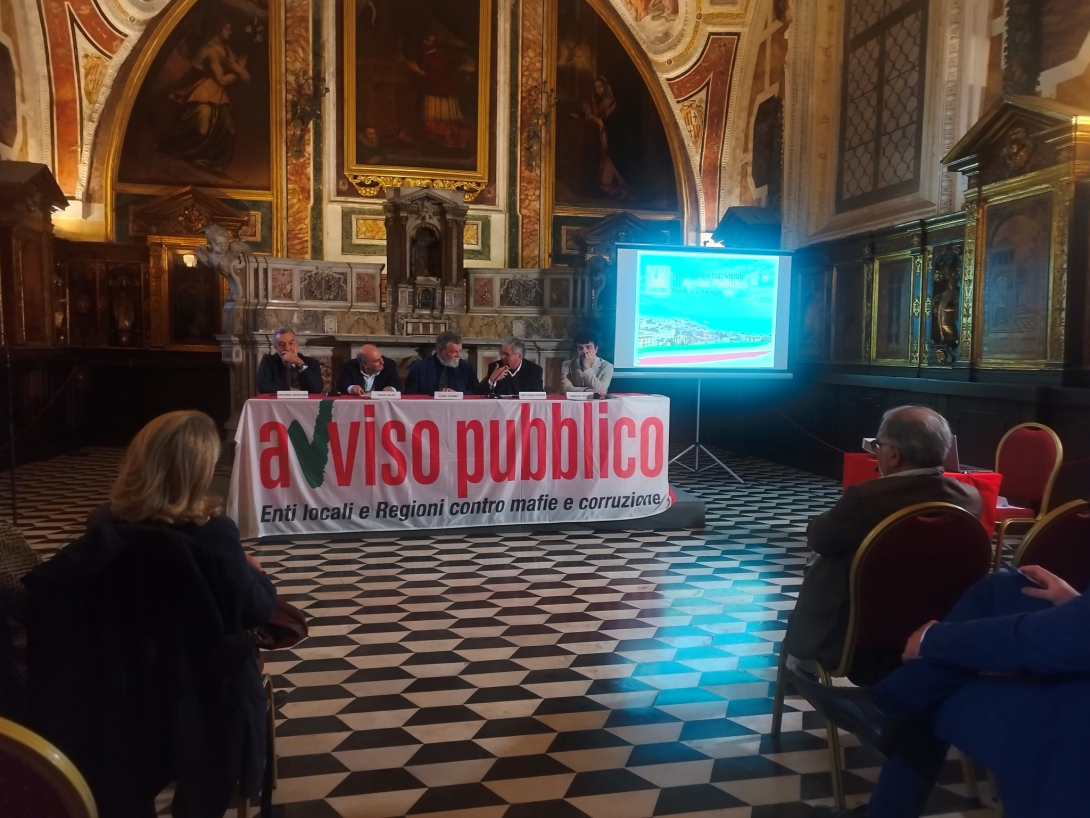 Assemblea Nazionale Avviso Pubblico