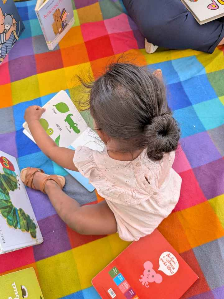 Punto Lettura di Napoli Chiaiano
