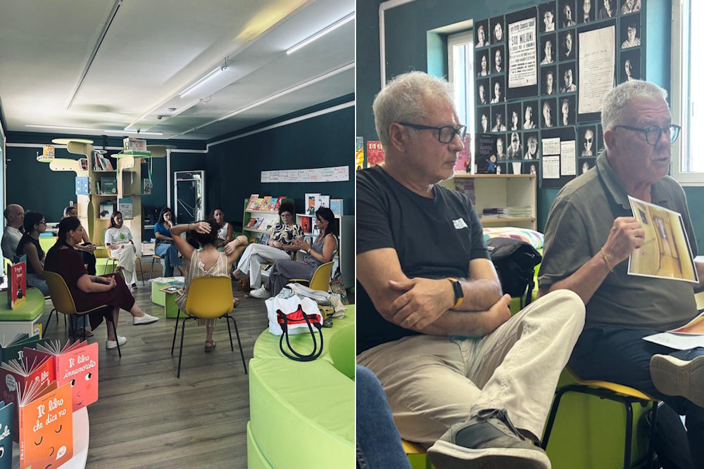 Formazione Punti Lettura