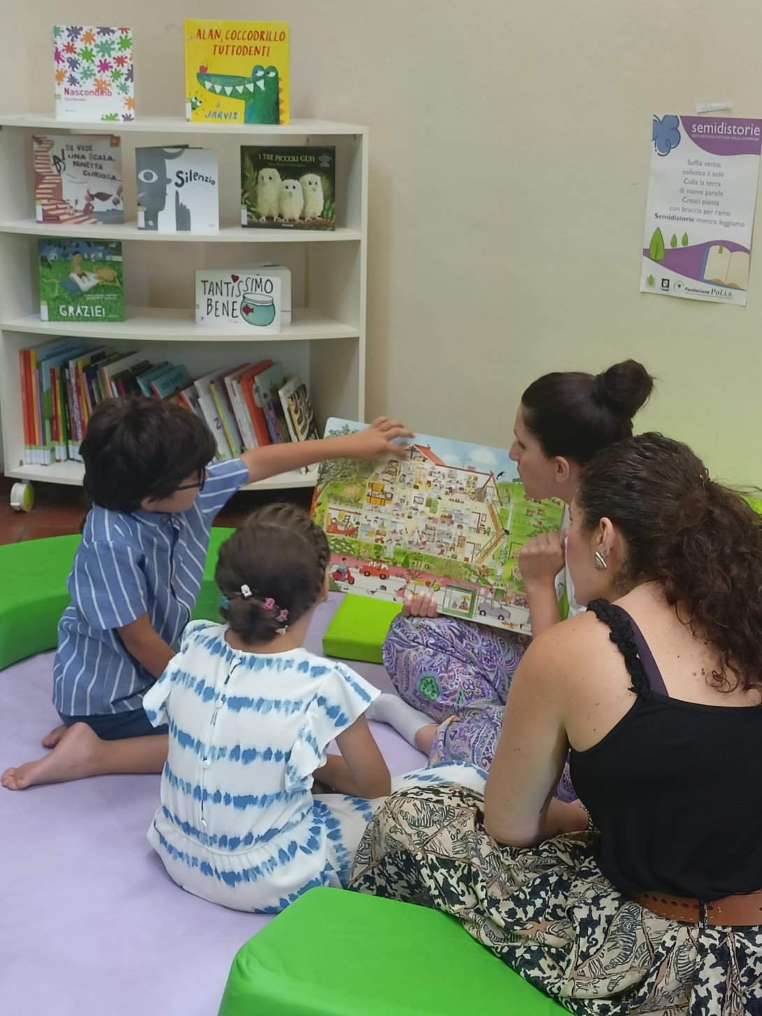 Punto Lettura di Torre del Greco