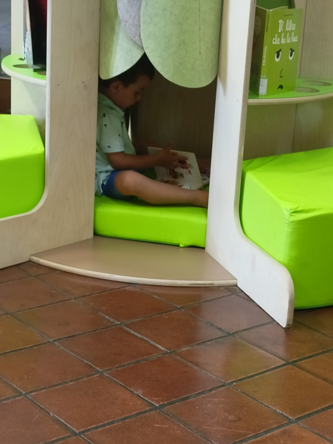 Punto Lettura di Torre del Greco